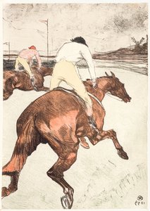 Der Jockey