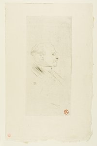 W. H. B. Sands, Verleger von Henri de Toulouse-Lautrec