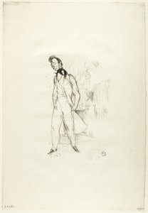 Adolphe oder Der traurige junge Mann