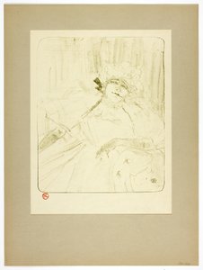 Ein altes Lied, Platte fünf aus Yvette Guilbert