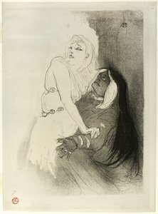 In der Renaissance: Sarah Bernhardt in Phèdre