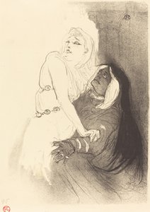 An der Renaissance: Sarah Bernhardt in Phèdre
