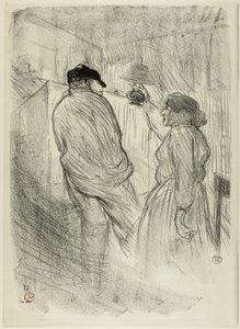 Im Théâtre-Libre: Antoine in L