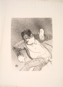 Caudieux, Petit Casino von Henri de Toulouse Lautrec