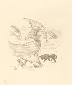 Was der Regen sagt, 1895