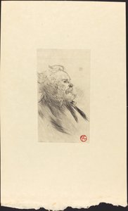 Charles Maurin, 1898