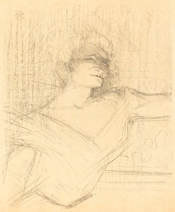 In La glu Dans La glu, 1898