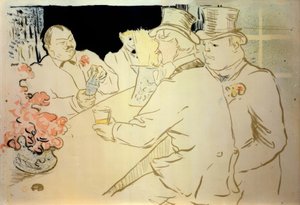 Irish American Bar oder The Chap Book