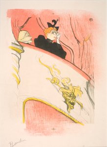 Die Loge mit dem goldenen Maskaron