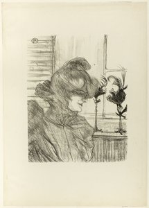 Le Margoin (Mademoiselle Louise Blouet)