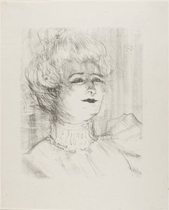 Marie-Louise Marsy, aus Treize Lithographies