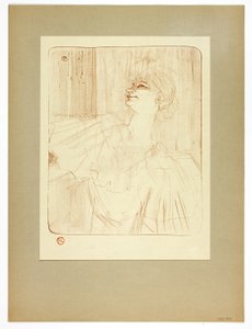 À Menilmontant von Bruant, Platte vier aus Yvette Guilbert