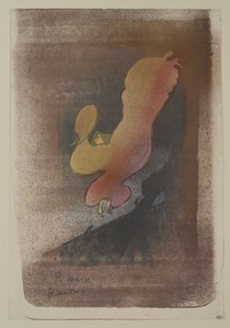 Miss Loïe Fuller, 1893 von Henri de Toulouse Lautrec