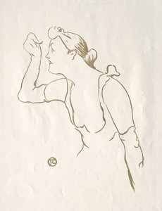 Paula Brébion, 1893