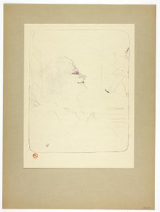 Pessima, Tafel drei aus Yvette Guilbert