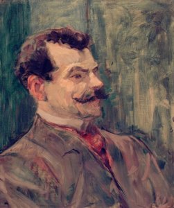 Porträt André Rivoire