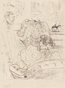 Rosmersholm; Le Gage