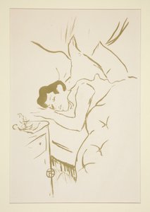 Ta bouche von Henri de Toulouse Lautrec