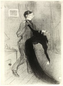 Die Ohnmacht von Henri de Toulouse Lautrec