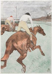Der Jockey