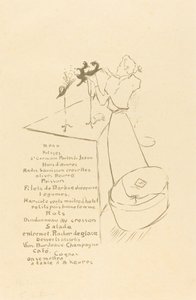Die Modistin (Renée Vert)