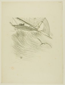 Die Seeschwalben, aus Mélodies de Désiré Dihau
