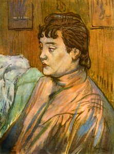 Die Straßenhure, 1892-1894, 1937