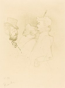 Warum nicht...Einmal ist keinmal, 1893