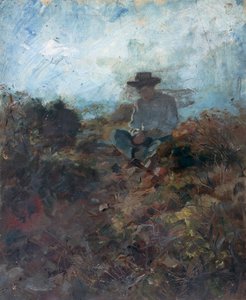 Junger Routy Celeyran von Henri de Toulouse Lautrec