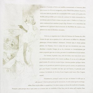 Yvette Guilbert - Französische Serie: Nr. 6 von Henri de Toulouse Lautrec