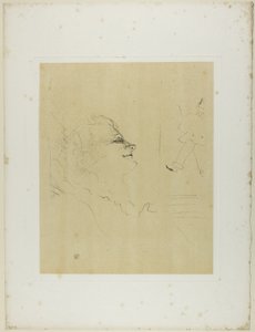 Yvette Guilbert—Pessima, aus Yvette Guilbert