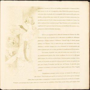 Yvette Guilbert von Henri de Toulouse Lautrec
