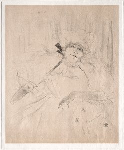 Yvette Guilbert: Chanson Ancienne, 1898