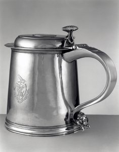 Bierkrug von Henricus II Boelen