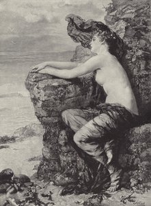 Ariadne von Henrietta Rae