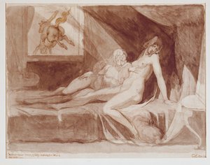  von Henry (1741-1825) (after) Fuseli