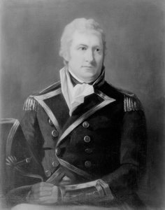 Captain George Duff (1764-1805) von Henry (after) Raeburn