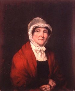 Porträt von Mrs. Janet Scott, geb. McKellock von Henry (follower of) Raeburn