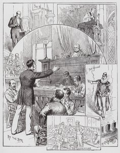 Redekunst und Deklamation von Henry Alexander (after) Ogden
