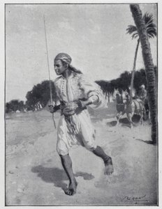 Ein Vorläufer im Osten von Henry Andrew Harper