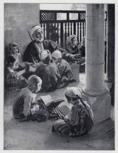 Ein östlicher Schulmeister von Henry Andrew Harper