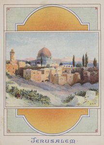 Jerusalem von Henry Andrew Harper