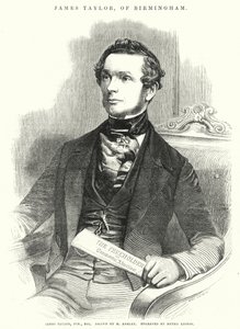 James Taylor (Stich) von Henry Anelay