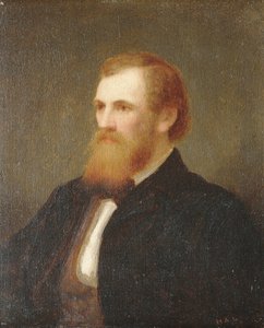 John Quincy Adams Ward, 1863