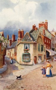 Nordtor, Barnstaple von Henry B. (after) Wimbush