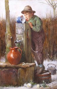 Die gefrorene Pumpe von Henry Benjamin Roberts