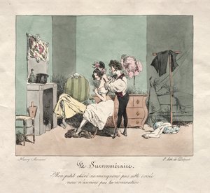 Verwaltungsvorschriften: Überzähliger