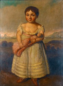 Horatia Nelson, ca. 1806