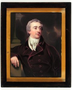 Porträt von Lord William Bentinck