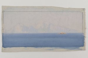 Capri, zwischen 1910 und 1912